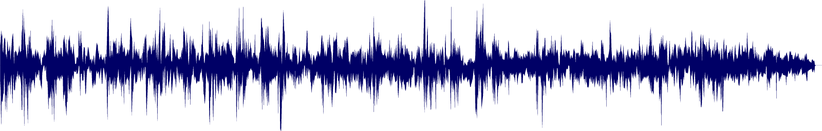 Volume waveform