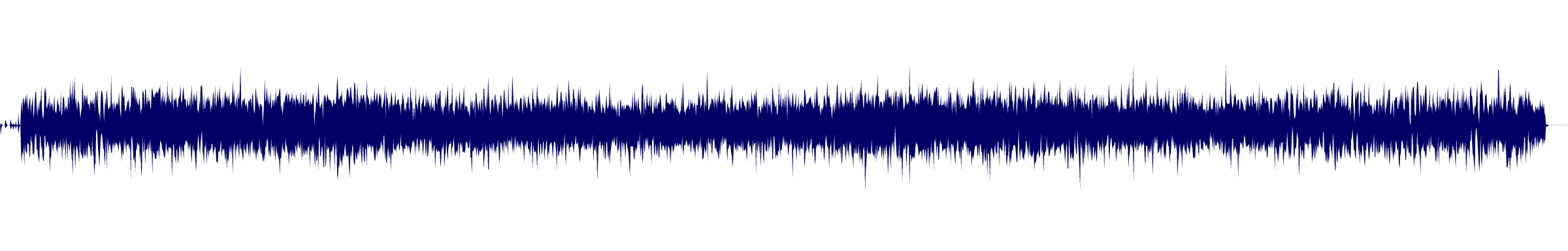 Volume waveform