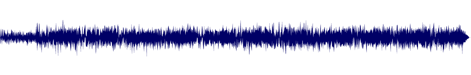 Volume waveform