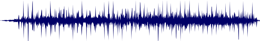 Volume waveform