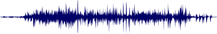 Volume waveform