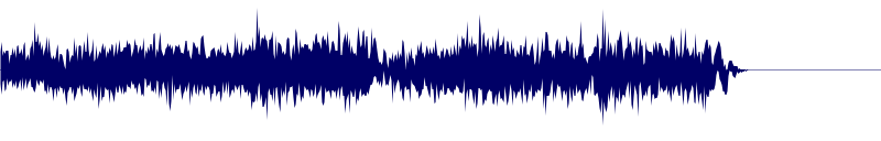 Volume waveform