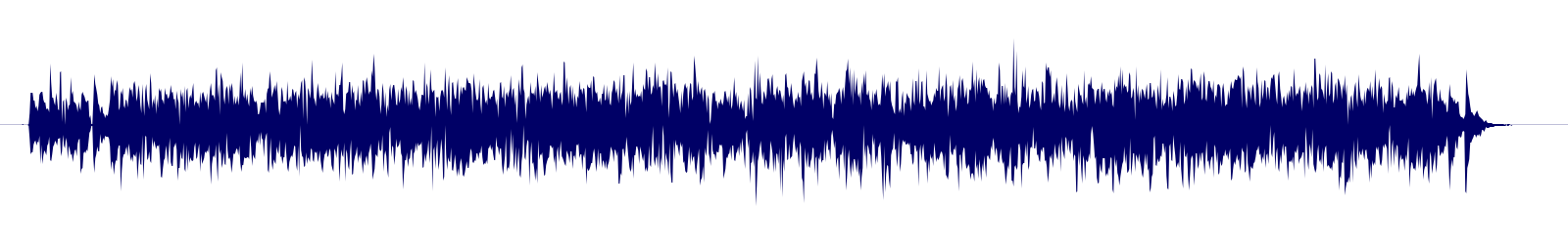 Volume waveform