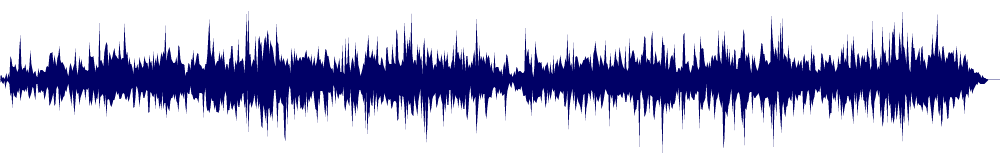 Volume waveform