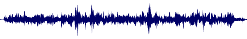 Volume waveform