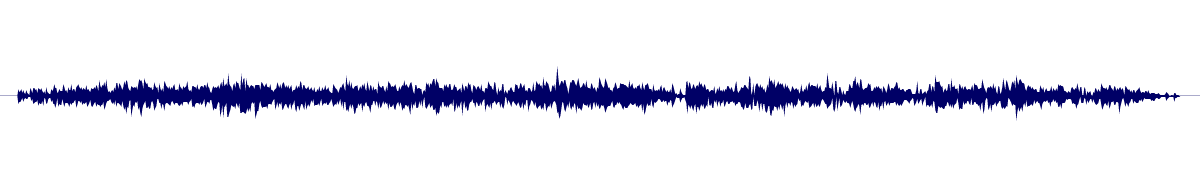 Volume waveform