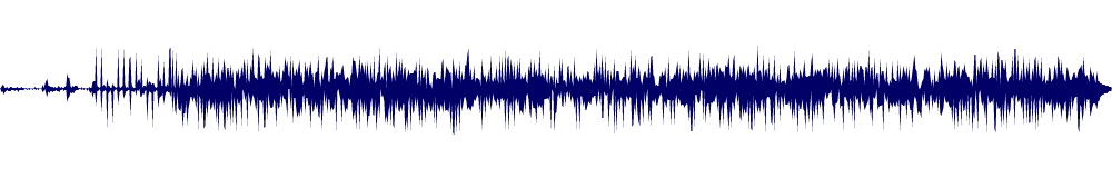 Volume waveform