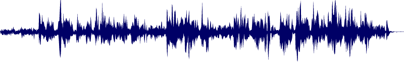 Volume waveform