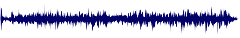 Volume waveform