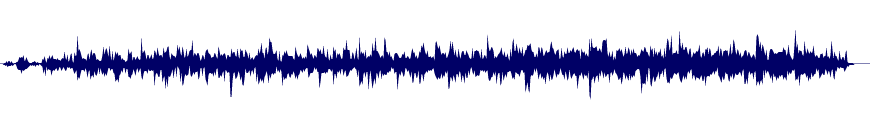 Volume waveform