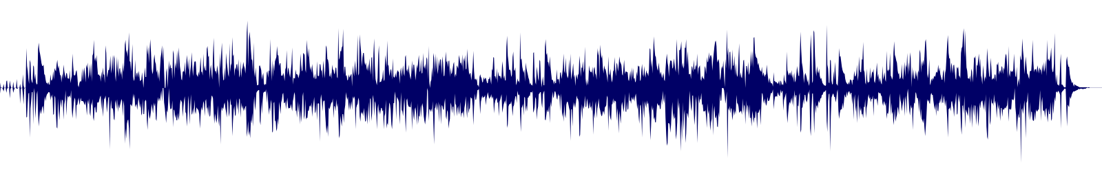 Volume waveform