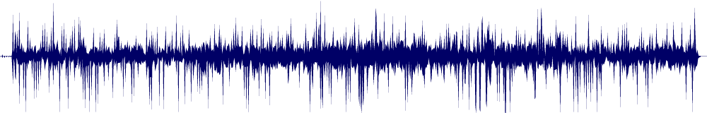 Volume waveform