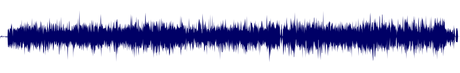 Volume waveform