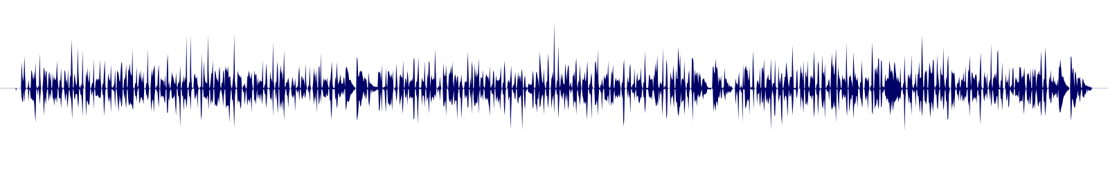 Volume waveform