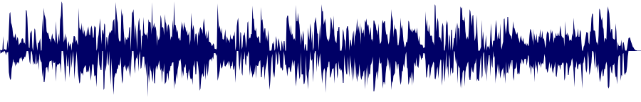 Volume waveform