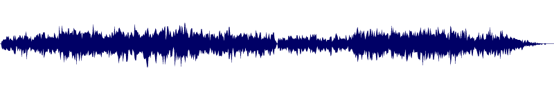 Volume waveform