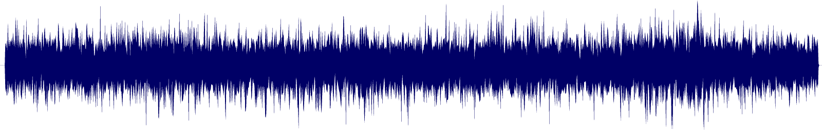 Volume waveform