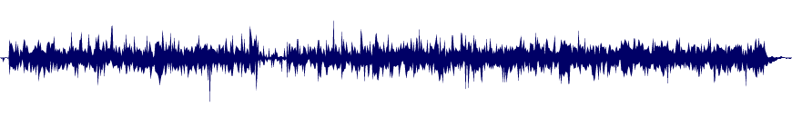 Volume waveform