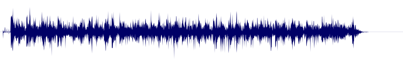 Volume waveform