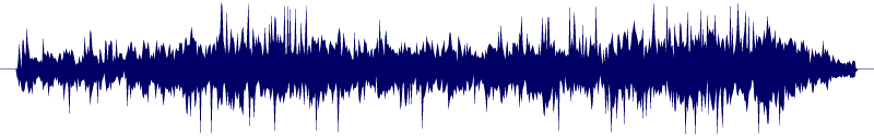 Volume waveform