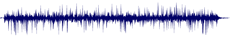 Volume waveform