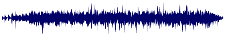 Volume waveform