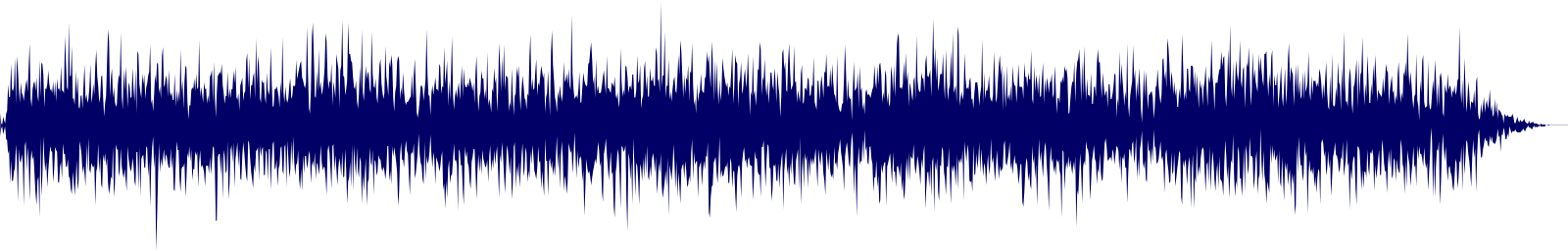 Volume waveform