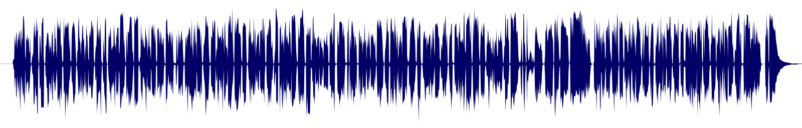 Volume waveform