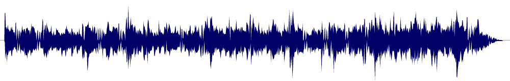 Volume waveform