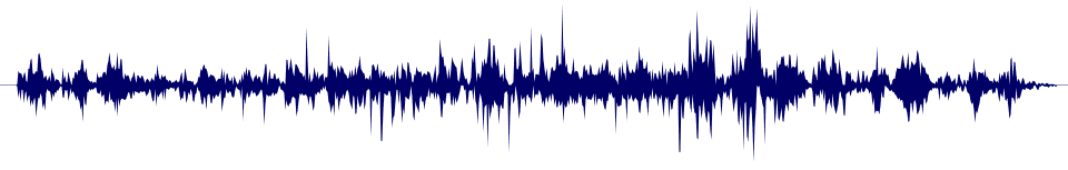 Volume waveform