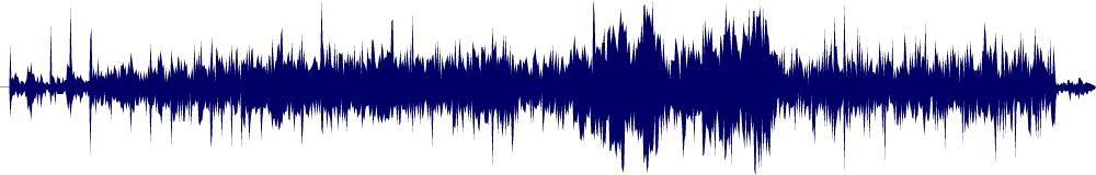 Volume waveform