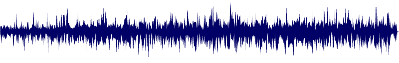 Volume waveform