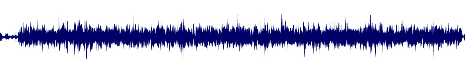 Volume waveform