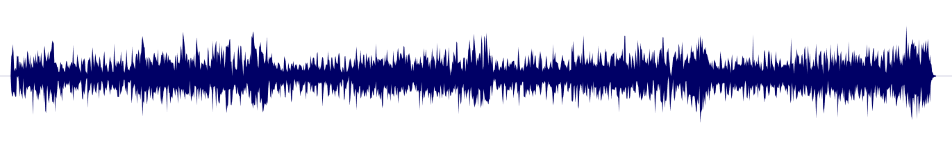 Volume waveform