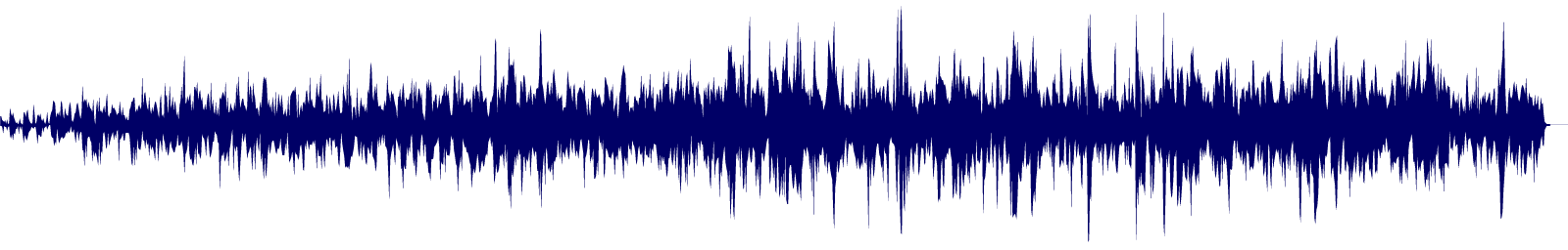 Volume waveform