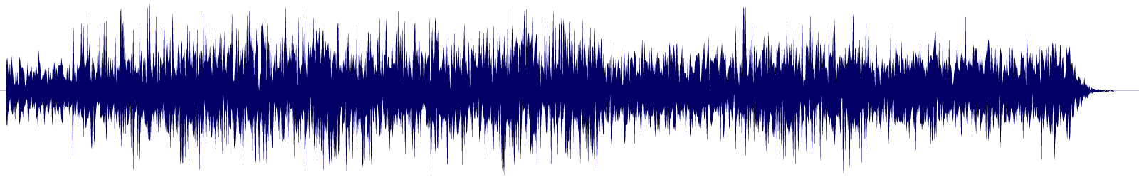 Volume waveform