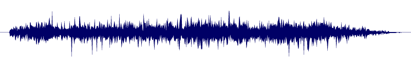 Volume waveform