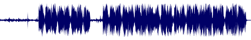 Volume waveform