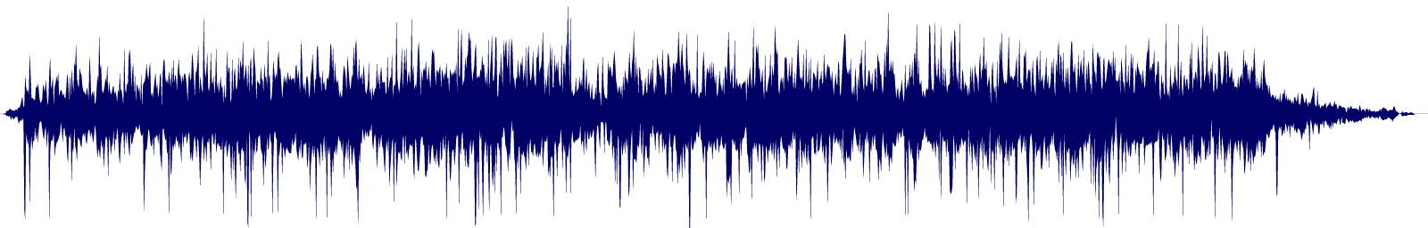 Volume waveform