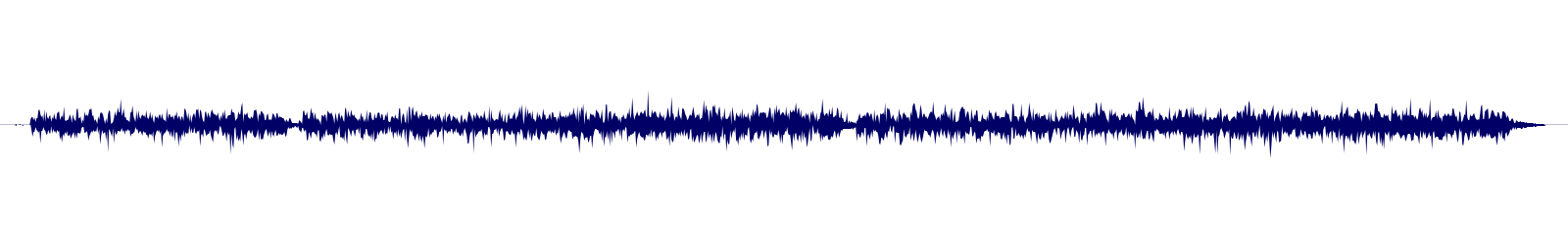 Volume waveform