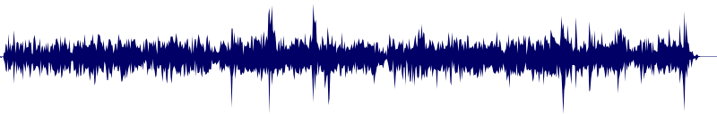 Volume waveform