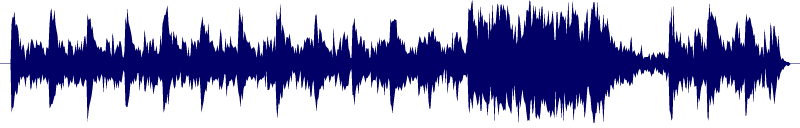 Volume waveform