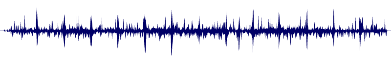 Volume waveform