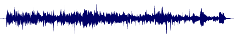 Volume waveform