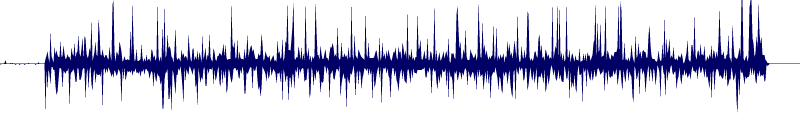 Volume waveform