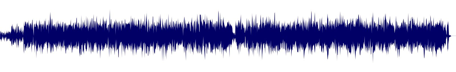 Volume waveform