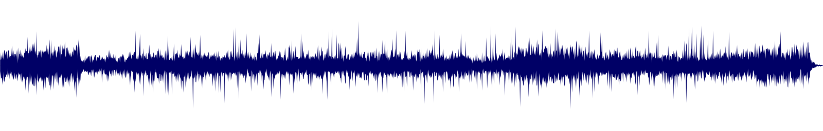 Volume waveform