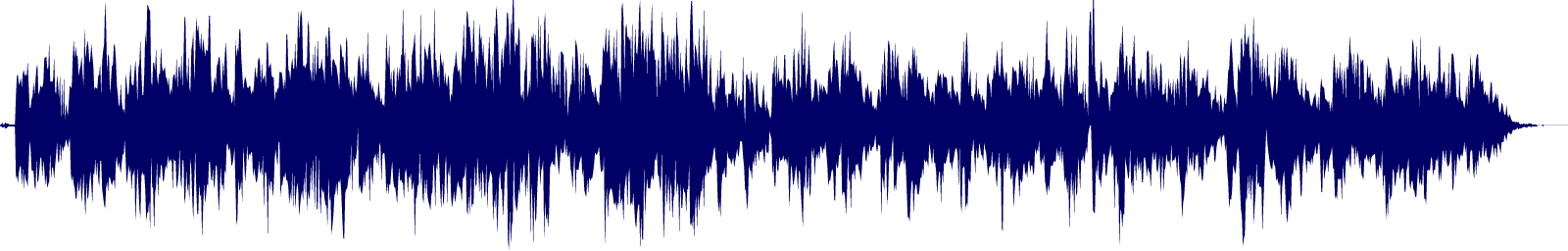 Volume waveform