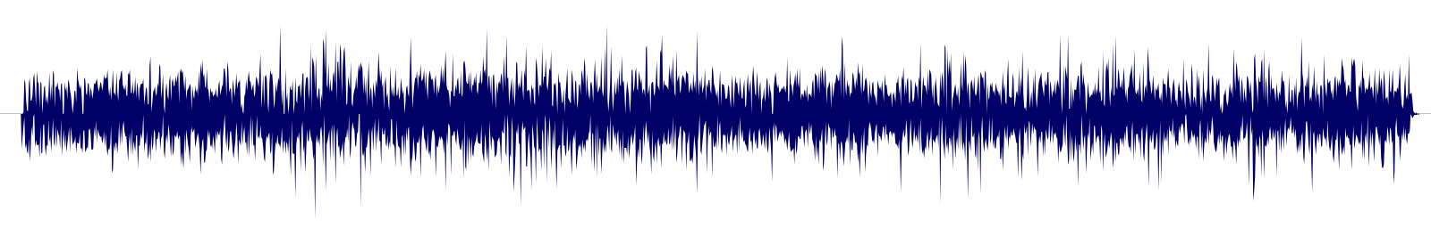 Volume waveform