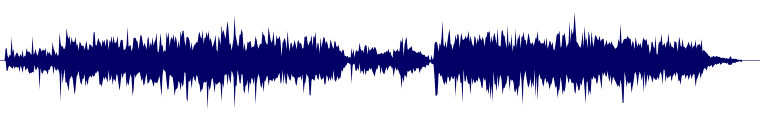 Volume waveform